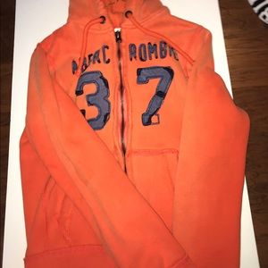 Abercrombie Zipup Hoodie